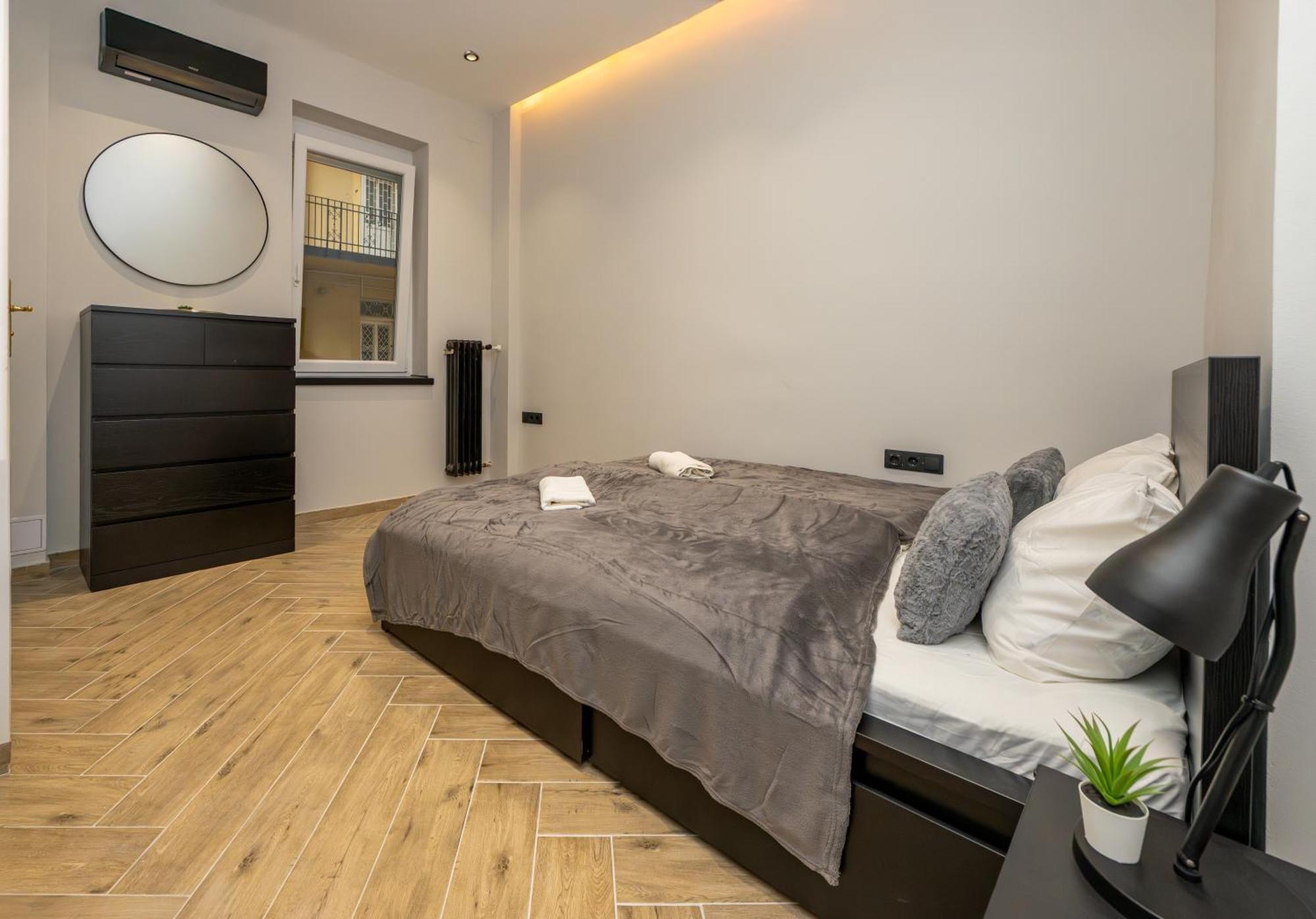 Citycenter Luxe Suite بودابست المظهر الخارجي الصورة